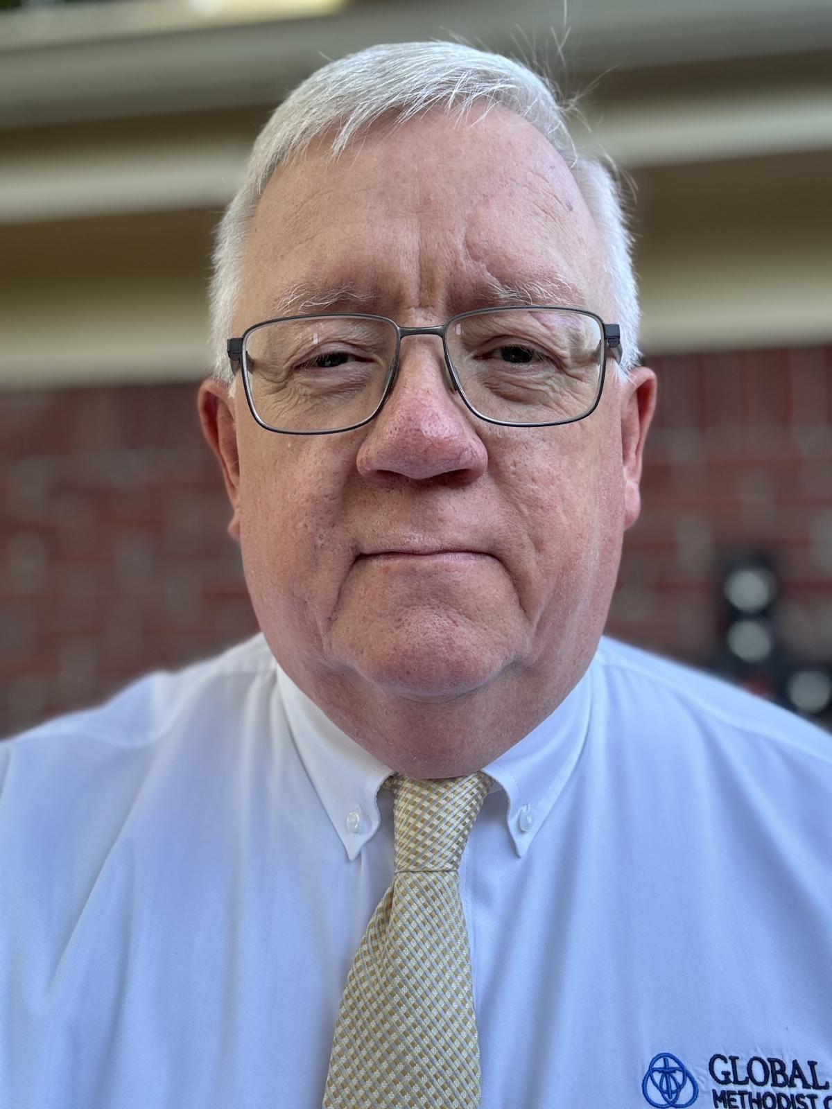 Bro. Neville Vanderburg
