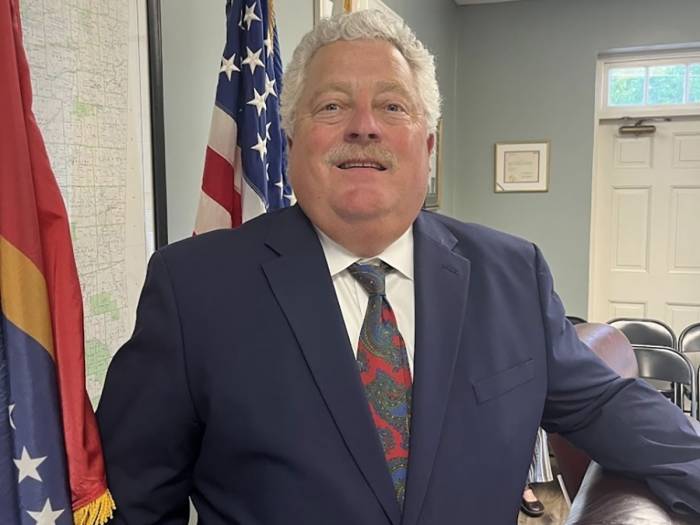 [To Citizens of Winona, Mississippi from Mayor Jerry Flowers]