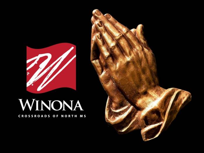 [Prayer For Winona]