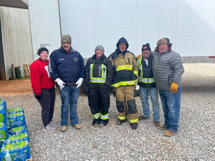 [Water Distribution in Winona]