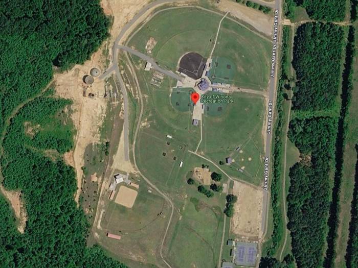 [City of Winona Awarded LWCF]